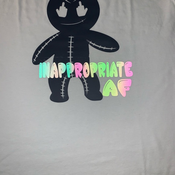 Mask and all size men and women logo t shirts. - Picture 7 of 8